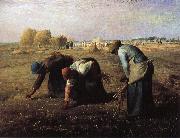 Jean Francois Millet Gleaners china oil painting artist